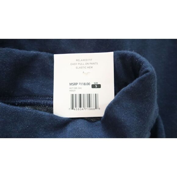 Wildfox Women's Sz Small Tie Dye French Terry Relaxed Fit Jogger Sweatpants $118 - Picture 6 of 10